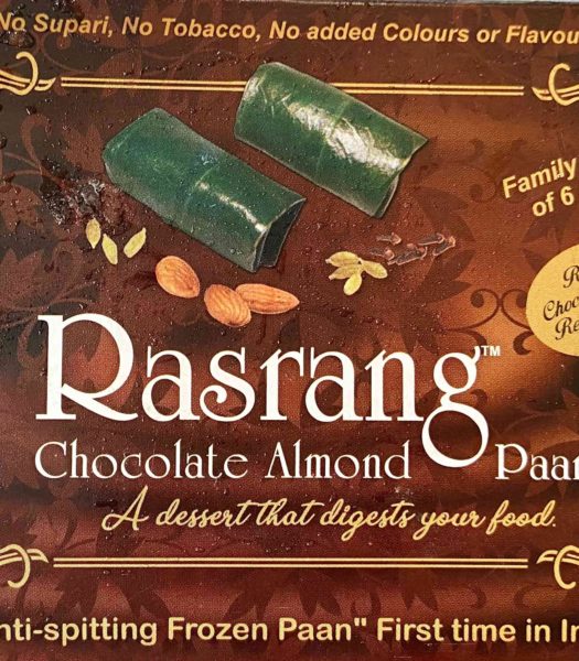 Rasrang Chocolate Almond Paan